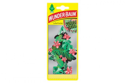 Odorizant Auto Wunder-Baum&amp;reg;, Jungle Fever foto