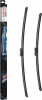Set Stergatoare Parbriz Bosch A641S, 72.5/62.5cm, Citroen DS5, Ford B-Max, C-Max, Grand C-Max, Opel Astra GTC