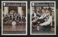 BC81, Gibraltar 2014, serie cercetasi foto
