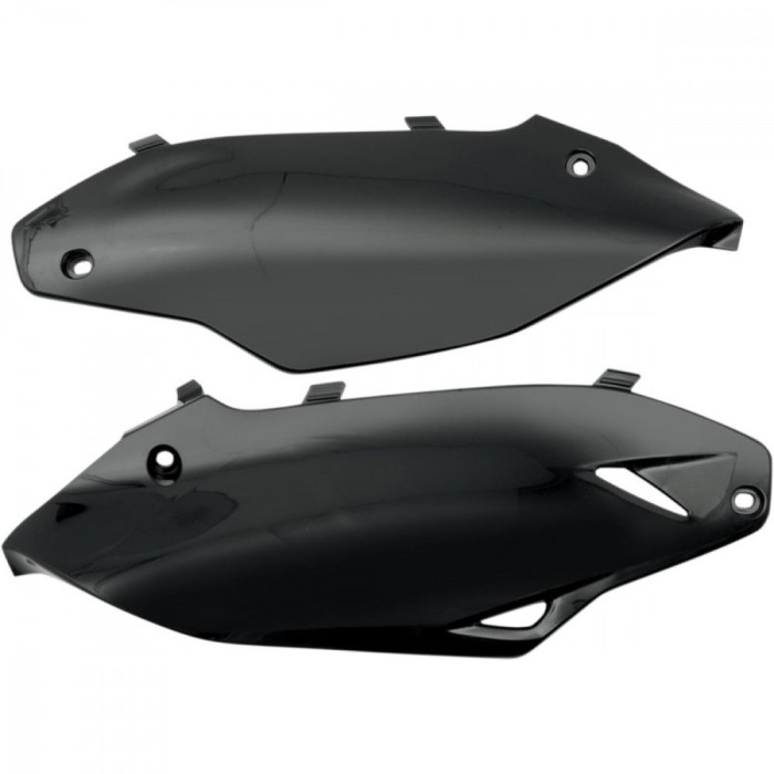 Laterale spate Kawasaki KXF250/13-16 = KXF450/12-15,negre Cod Produs: MX_NEW KA04720001