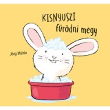 Kisnyuszi f&uuml;r&ouml;dni megy - J&ouml;rg M&uuml;hle