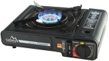 Aragaz CATTARA Traveler, 2200W, Piezzo, 1.8kg, 150g/h - TT13590, 34x11x28cm