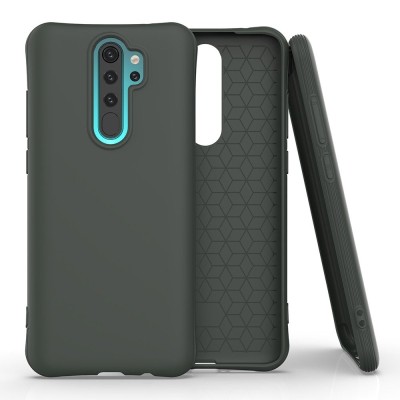 Husa XIAOMI Redmi Note 8 Pro - Soft Color (Verde) foto