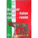 DICTIONAR ROMAN-ITALIAN, ITALIAN-ROMAN-GHEORGHE BEJAN, FRANCO ALBERTINI-232945