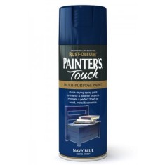 Vopsea Spray Painter&rsquo;s Touch Bleumarin / Navy Blue 400ml