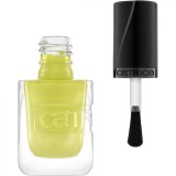Lac pentru unghii gel Affair 033 You&#039;re The Lime to My Tequila Green, 10.5ml, Catrice