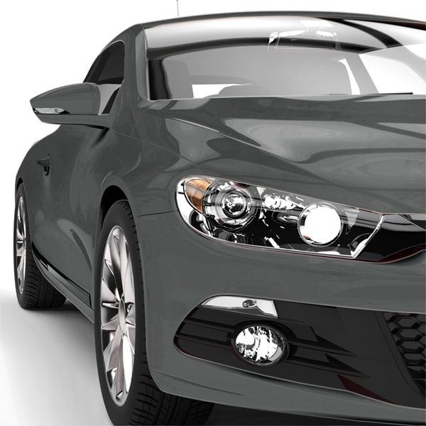 Folie colantare auto ORACAL &ndash; GRI INCHIS 073, finisaj Lucios, dimensiune 3,0m x 1,26m