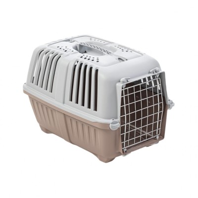 CUSCA TRANSPORT MPS PRATIKO 3 METAL CIPRIA 60x40x39(h)cm foto