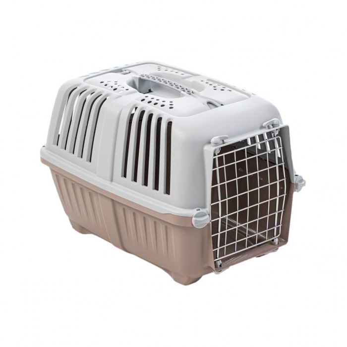 CUSCA TRANSPORT MPS PRATIKO 3 METAL CIPRIA 60x40x39(h)cm