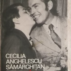 Cecilia Anghelescu Samarghitan - Fiam szive (carte in lb. maghiara), 1977