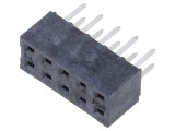 Soclu PCB-cablu Milli-Grid 2mm PIN 10, MOLEX