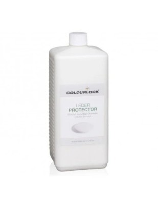 Solutie hidratare piele Colourlock Leather Protector 1L foto