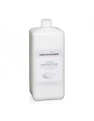 Solutie hidratare piele Colourlock Leather Protector 1L