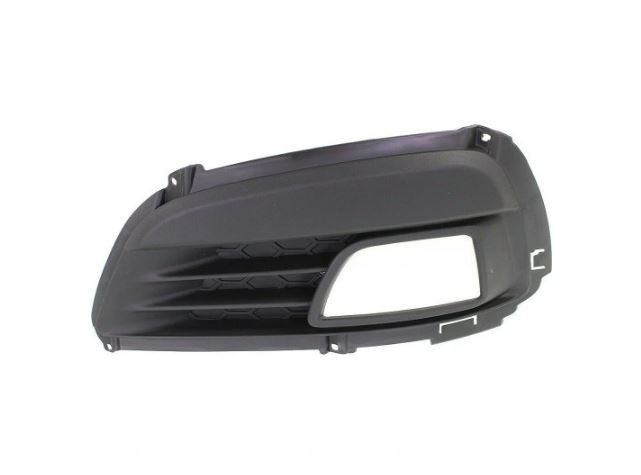 Grila bara fata Kia Magentis (Ge), 10.2008-06.2012, Stanga, 413427-3 cu locas pentru proiectoare