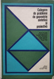 Maria Huschitt - Culegere de probleme de geometrie sintetica si proiectiva (1971)