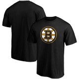 Boston Bruins tricou de bărbați Iconic Primary Colour Logo Graphic - L