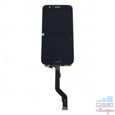 Display Cu Touchscreen Huawei G8 GX8 Negru foto