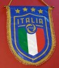 Fanion fotbal - Federatia de Fotbal din ITALIA (starea din foto)