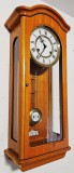 Ceas de perete cu pendul W. Haid 1985