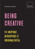 Being Creative - Editura DPH