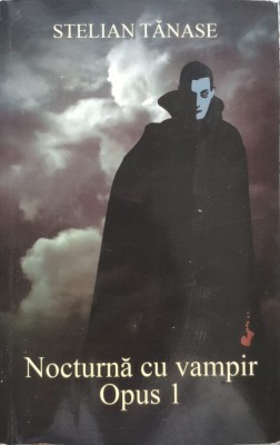 Nocturna Cu Vampir Opus 1 - Stelian Tanase , E399 foto