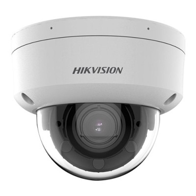Camera IP, 4K, AcuSense, lentila VF 2.8-12mm, IR 40m, WL 40m, 2xMic, Alarma, IK10 - HIKVISION DS-2CD2783G2-LIZS2U(2.8-12mm) SafetyGuard Surveillance foto