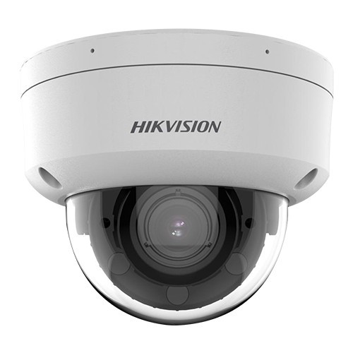 Camera IP, 4K, AcuSense, lentila VF 2.8-12mm, IR 40m, WL 40m, 2xMic, Alarma, IK10 - HIKVISION DS-2CD2783G2-LIZS2U(2.8-12mm) SafetyGuard Surveillance