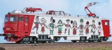 LOCOMOTIVA ELECTRICA CFR TIP 060 EA 041 MARCA AMINTIRI FEROVIARE 1.87 HO NOUA