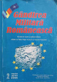 GANDIREA MILITARA ROMANEASCA. REVISTA DE TEORIE SI STIINTA MILITARA. NR.2, MARTIE-APRILIE 2005-COLECTIV