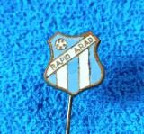 Insigna fotbal - RAPID ARAD (varianta 2)