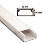 Cumpara ieftin Canal Cablu Pvc 40X16 Viking Strong / 60Ml