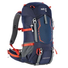 Rucsac de drumetie Nils Camp Northlake NC1993 30L+10 cu ventilatie