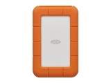 HDD extern LACIE 5 TB, Rugged, 2.5 inch, USB 3.0, portocaliu/ argintiu, &quot;STFR5000800&quot; (timbru verde 0.8 lei)