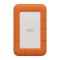 HDD extern LACIE 5 TB, Rugged, 2.5 inch, USB 3.0, portocaliu/ argintiu, &quot;STFR5000800&quot; (timbru verde 0.8 lei)
