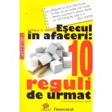 Donald R. Keough - Esecuri in afaceri: 10 reguli de urmat - 136645