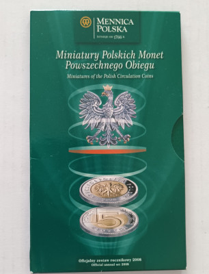Monede Poloneze miniature foto