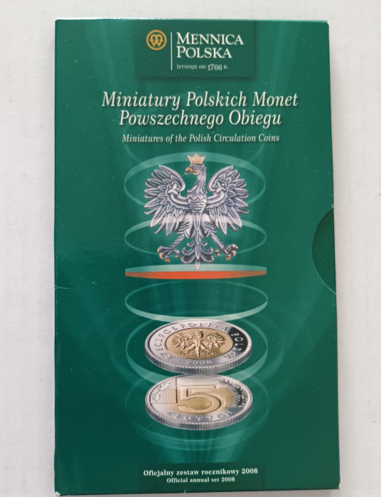 Monede Poloneze miniature