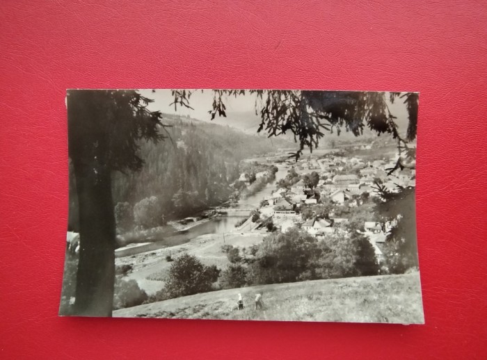 CARTE POSTALA - RSR - CAMPENI