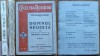 Rosidor, Tudor Teodorescu Braniste, Domnul Negoita, autograf catre Calinescu