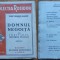 Rosidor, Tudor Teodorescu Braniste, Domnul Negoita, autograf catre Calinescu