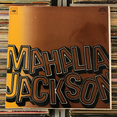 Disc Vinil MAHALIA JACKSON – Mahalia Jackson Funk & Soul, Blues, Gospel