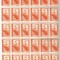 Rom&acirc;nia, LP 204/1946, Fed .Dem. a Fem. din Rom&acirc;nia, bloc de 30, eroare 1, MNH