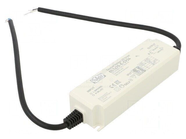 Alimentator LED 75W 24VDC 3,13A IP20