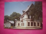 HOPCT 22255 RESTAURANT CENTRAL MEZOHEGYES --STAMPILA / TIMBRU -UNGARIA -CIRCULATA