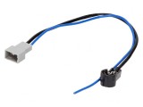 Adaptor Antenă ISO pentru Honda, Mazda, Suzuki, 4Carmedia