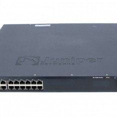 Switch EX3200-24T Juniper Networks EX3200 Series 8PoE Ethernet
