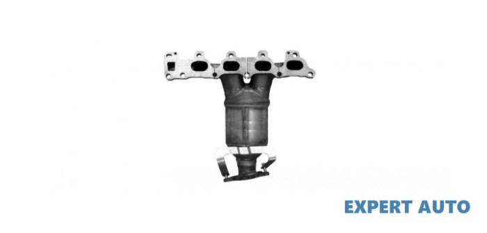 Catalizator Opel Astra H (2004-2009)[A04]