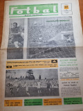 Fotbal 7 septembrie 1967-steaua-rapid 2-0,petrolul-jiul 3-1,craiova-fc arges 2-0