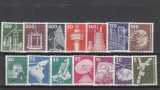 Uzuale ,industrie Mi 846/59 ,Germania.