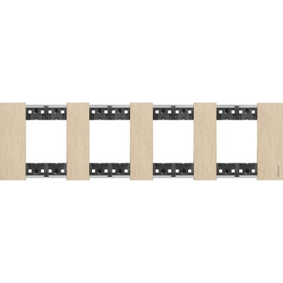 Rama ornament 4P metal Living Now auriu KA4802M4ZW foto